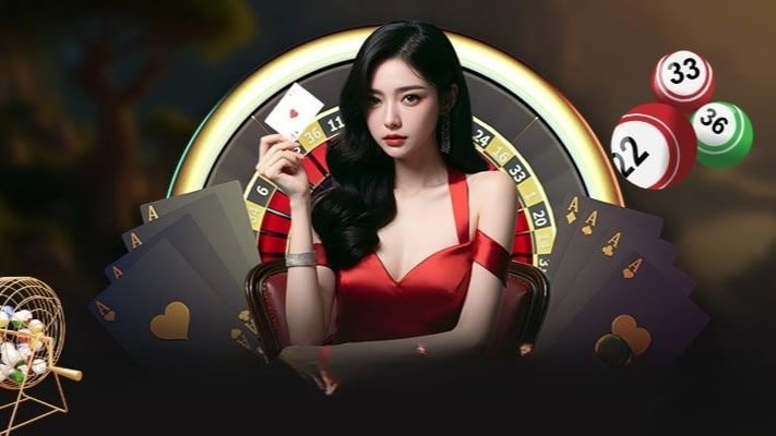 Ilustrasi keamanan akun digital dengan pengamanan dan aktivitas login